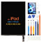 Ersatz-Bildschirm-Ersatz für iPad Mini 1, LCD-Display für iPad Mini 1. A1432, A1455, A1454, 20,1 cm (7,9 Zoll) Panel-Reparaturteil-Set (nur LCD, kein Touch-Digitizer)