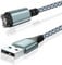 G-armin Watch Charger Cable，Garmin Fenix Charging Cord,Compatible with Fenix 5 5S 5X 6 6S 6X Plus Pro 7 7S 7X,Forerunner 945 45 45S 245 Music,Approach S10 S40 S60 G12 S12 S42,Vívoactive 3 4 4S,Venu 2