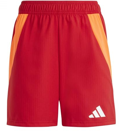 Adidas Shorts (1/4) Tiro24 Competition Match Shorts Kids, Tepore/Apsord, IQ4776, 164