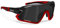 BERTONI Fahrradbrille Sport Sonnenbrille Radbrille MTB mit Sehstärke für Brillenträger mod. QUASAR