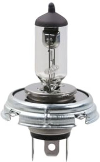 Adapter von BILUX auf H4 Glühbirne (Glühlampe) mit 12V, 35W/35W Px43t Glühbirne