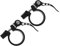 KITANDOVE Fahrrad Sattelstütze Clamp Set 34 9mm Aluminium Legierung Quick Release Clamp Für Straße