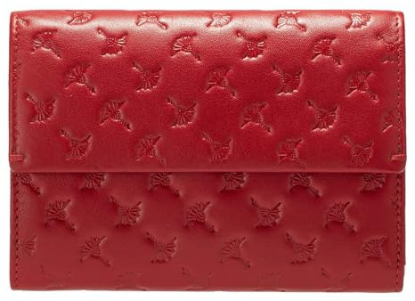 JOOP! Leggero Stampa Cosma Purse DarkRed
