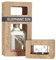 Elephant Gin, London Dry Gin, 500ml, per Gin Tonic Premium, Gin Confezione Regalo, Dry Glass Pack, Note Floreali, con Botaniche dall'Africa, Gin Artigianale Distillato in Alambicchi di Rame, 45% Vol.