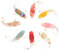 PRETYZOOM 8 Piezas Estatuas de Peces de Cristal Adorno de Peces de Fortuna para Decoración de de Hadas y Paisajismo Casa y Oficina