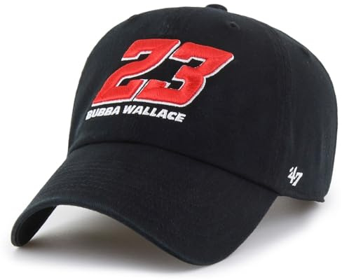 '47 Brand Strapback Cap - NASCAR Bubba Wallace