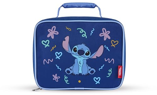 Disney's Stitch-Thermos Lunch-Set