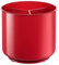 Extra Large Rotating Red Utensil Holder with Sturdy No-Tip Weighted Base, Removable Divider, and Gripped Insert | Rust Proof and Dishwasher Safe Kitchen Utensils Holder and Cutlery Holder