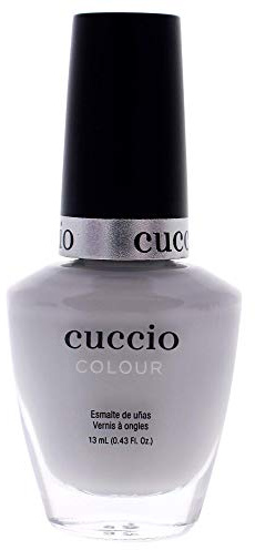Cuccio Colour I Wonder Where Nail Polish, 13 ml