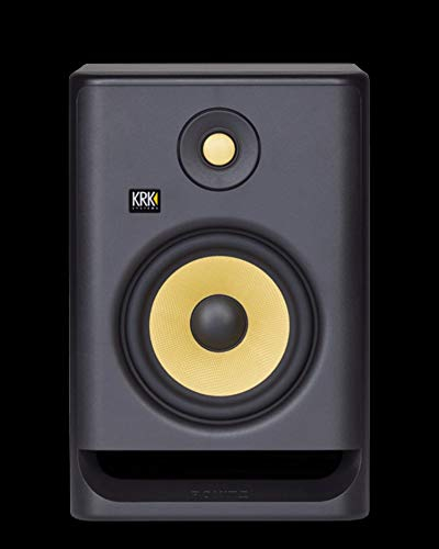 KRK SYSTEMS Rokit RP7 G4 - Altoparlante attivo per monitor, 16,5 cm, 145 W, 1 pezzo.