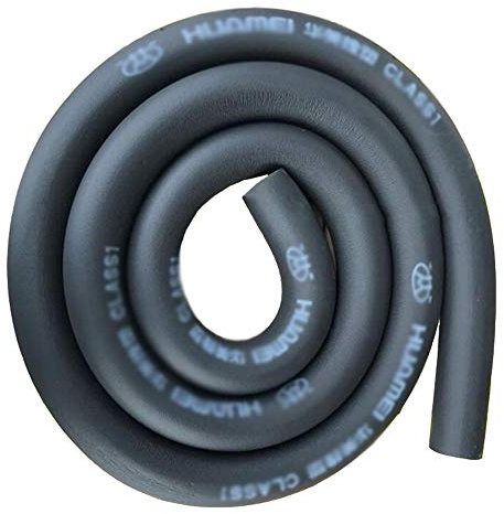 ZzhGD BBGS Rohrisolierung Isolierschaumrohr, Schaumisolierung Gummischlauch Klimaanlage Isoliermaterial Frostschutzmittel Brandschutz Flammhemmende Baumwolle - 3er Pack Wasserleitung Wrap