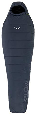 Salewa Rozes Light Responsive Schlafsack, Blau, Left
