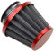 GOOFIT 35MM Filtro Aria Del Motociclo Sostituzione Per Cinese 50cc 70cc 90cc 110cc PZ16 PZ19 Carburatore Dirtbike ATV Scooter Rosso