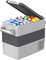 Setpower AJ50 12 V 12 V frigorifero elettrico frigorifero portatile 12 V 12 V CC per veicoli, camion, furgoni, camper, SUV, barche, viaggi, viaggi su strada,