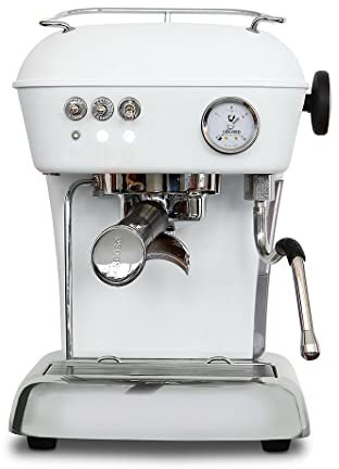 Ascaso dream ONE weiß Siebträgermaschine