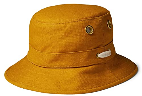 Tilley The Iconic T1 Hat, Vintage Gold, 58 EU