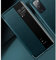 Klapphülle kompatibel mit Samsung Galaxy S20 FE Hülle klares Sichtfenster, magnetische, schlanke Klapphülle Fallschutz stoßfest Schutzhülle für Samsung Galaxy S20 FE Handyhülle (Farbe