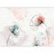 murando - Papier peint panoramique nature 350x256 cm - Revêtement mural décoration pour chambre salon cuisine - Design unique et moderne - Beige rouge rose noir - b-A-10308-a-a