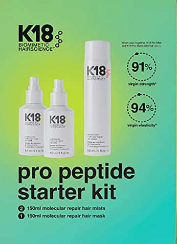 K18 Pro Peptide Starter-Set