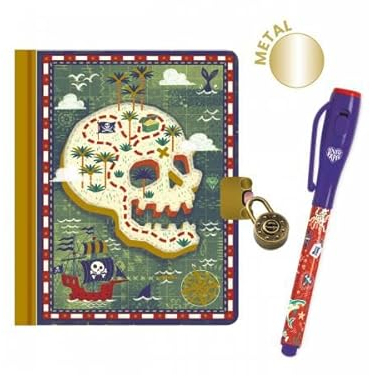 Djeco Lifestyle - Cahiers et Livres à colorier, Multicolore (53653)