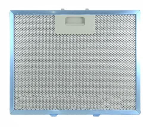 Elica Turboair - Filtro per cappa 277 x 219 x 9 mm. in alluminio lavabile GF024A - FKA55