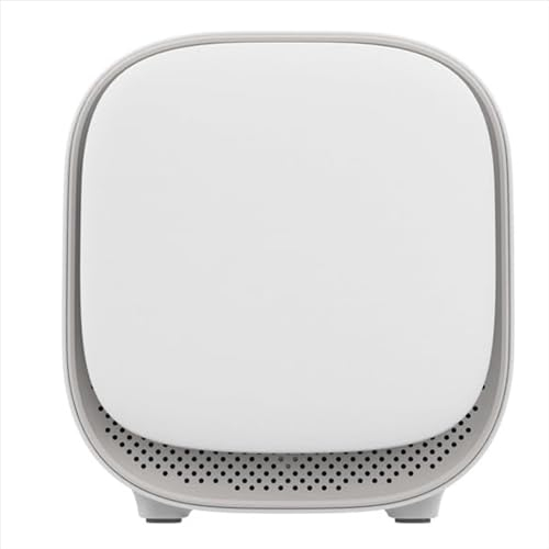 ZMIN Mini Tumble Dryer, 3kg Capacity, White, Plastic, Perfect for Small Spaces
