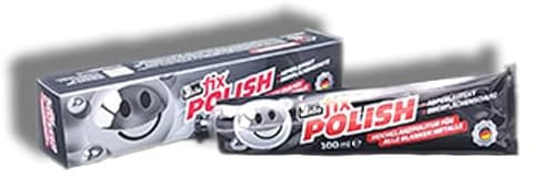 Fix Polish Hochglanzpolitur für alle blanken Metalle 100 ml Neu!