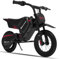 EVERCROSS EV05M Elektromotorrad Kinder, 150W Elektromotorrad, 8/16 km/h Geschwindigkeitsmodus & 10 km Langstrecken-Elektromotorrad, 12'' Moto Cross für Kinder von 3-12 Jahren