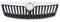 Kühlergrill Kühlergitter Grill Gitter Vorne Kompatibel mit Skoda Octavia II 1Z Combi 1Z5 2009-2013 von Autoteile Gocht