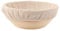 7 inch Round Bread Proofing Basket,Banneton Brotform Bread Dough Proofing Rising Rattan Handmade Basket with Linen Liner Cloth (Round 18 * 9cm)