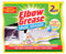 Elbow Grease Magic Eraser 2pk
