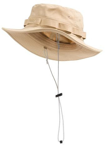 THE NORTH FACE NF0A5FXF4FS Class V Brimmer Hat Herren Khaki Stone-NPF Größe LXL