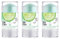 essence HELLO, GOOD STUFF! 48H HYDRATING SERUM STICK, Gesichtsserum, Transparent, feuchtigkeitsspendend, kühlend, erfrischend, vegan, ölfrei, ohne Parabene, ohne Mikroplastikpartikel, 3er Pack (3x30g)