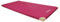 Grevinga® | Spiel- und Turnmatte | KIMA | (RG 22 - sehr weich) | mit Lederecken | 200x100x6cm | versch. Farben | (Pink)