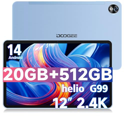 DOOGEE T40PRO Tablette