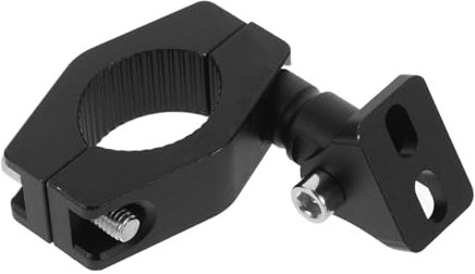 GLEAVI 1Set Support De Lumière De Support De Montage Moteur Adaptateurs De Berceau De Moteur Moteur Scooter Support De Projecteur De Support De Stationnement De Crochet De