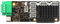 Glanhbnol Controlador TMC2209 Integrado Placa Madre para Base Impresora 3D ERCF con Interfaces