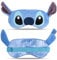Stitch Maske & Gesichtsmaske – Stitch Schlafmaske & Beauty Accessoires – Stitch Sachen & Merchandise – Lilo und Stitch Geschenke Erwachsene – Geschenk für Damen – Stich Artikel & Accessoires