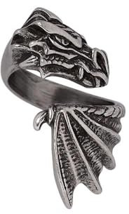 Alchemy Gothic Der Ring zum Erwachen