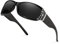 SIPHEW Sonnenbrille Damen Polarisiert Modischer Umwickeln Polarisierte Sonnenbrillen für Frauen UV400 Schutz