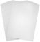 Malla de alambre de acero inoxidable (paquete de 8), 30 x 21 cm, malla metálica tejida (malla 20) Rejilla Anti-Roedores/Insectos para Ventilación,Rejilla Metálica Para Jardin de Seguridad de.
