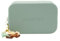 waschies Beauty Bag Sage Große Wasserabweisende, waschbare, weiche und Flexible Kosmetiktasche für die Aufbewahrung und Transport von waschies, Make-up & Kosmetik und vieles mehr