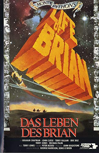Das Leben des Brian [VHS]