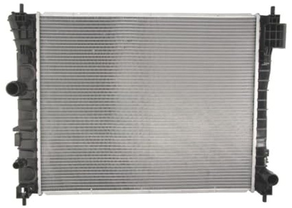 NISSENS 630775 Kühler Motorkühlung Kühler Wasserkühler Motorkühler für OPEL Mokka/Mokka X (J13) 1300343 1300349 95081724