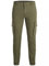 JACK & JONES Herren Jjipaul Jjflake Akm 542 Olive Night Noos Hose, Olive Night, 33W / 32L