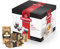 100 Capsules Cafè - Pressò Gold Arabica - Comp. Nespresso - Covim