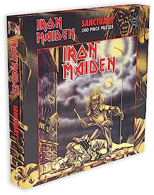 Iron Maiden (500 Piece Puzzle)