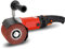 BALLSHOP Satiniermaschine Schleifroller Poliermaschinen 1200 Watt 220V/50Hz 600-3000U/min Nennleistung Schleifen Glätten Bürsten Strukturieren Mattieren Satinieren Bürstenschleifer für Edelstahl Holz