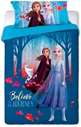 New import Bettbezug Frozen 2-teilig