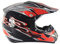 Universal Motorrad Erwachsene Motocross Offroad Helm Atv Dirt Bike Downhill MTB DH Unisex Racing Helm Cross Helm Capacetes